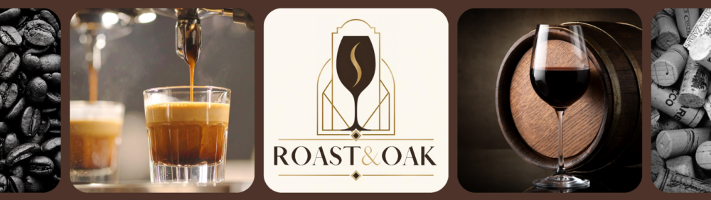Roast and Oak